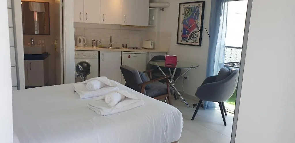 Estudio Banos Del Carmen Apartment Malaga