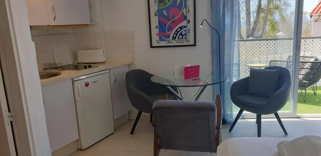 Estudio Banos Del Carmen Apartment Malaga 0*,