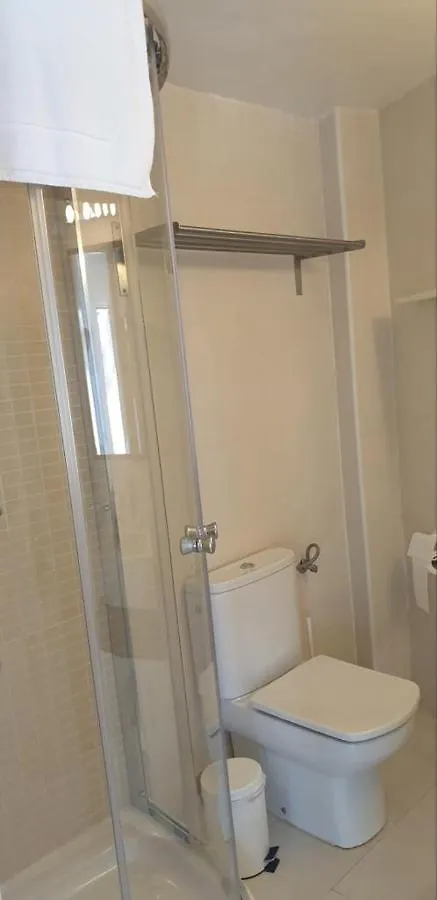 Estudio Banos Del Carmen Apartment Malaga