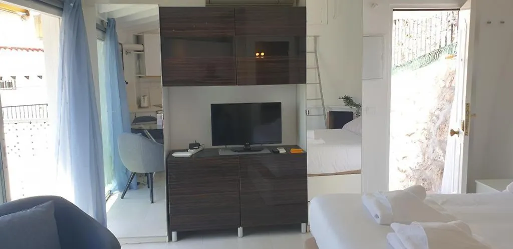 Estudio Banos Del Carmen Apartment Malaga 0*,  Spain