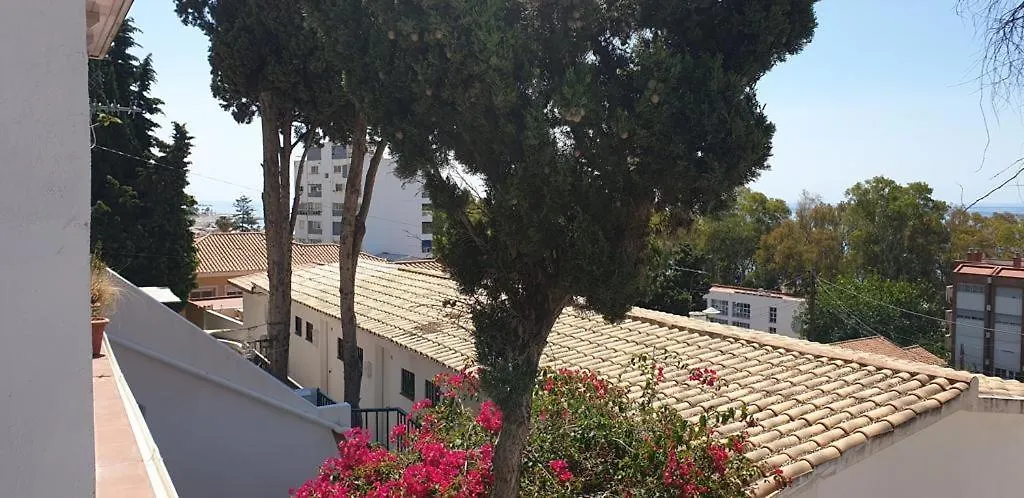 דירות מאלגה Estudio Banos Del Carmen ספרד