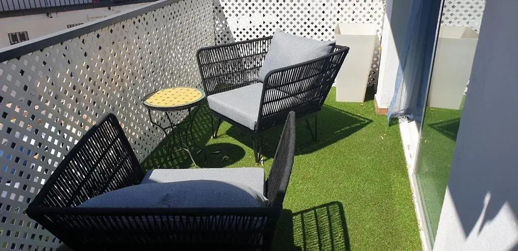 Estudio Banos Del Carmen Apartment Malaga