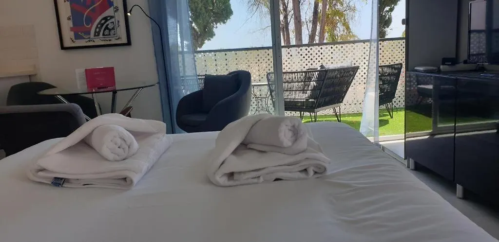 Estudio Banos Del Carmen Apartment Malaga