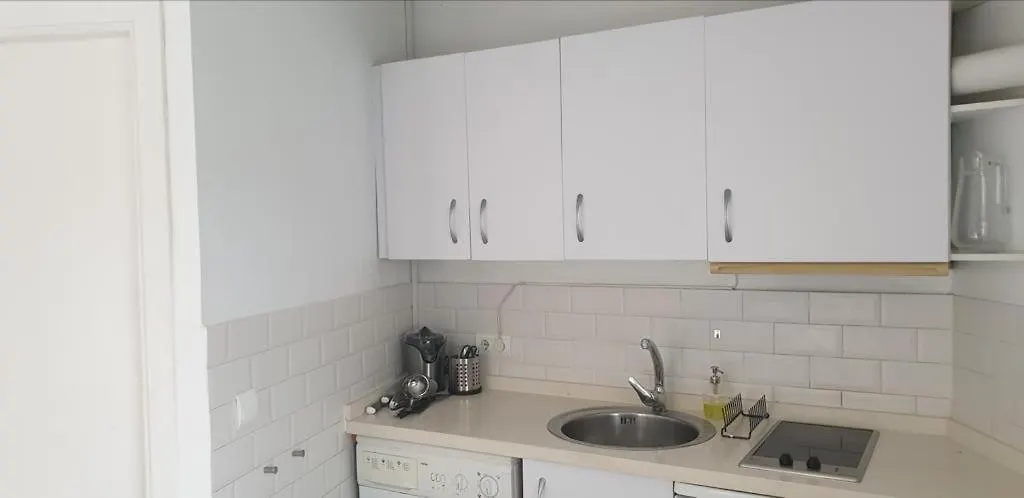 Estudio Banos Del Carmen Apartment Malaga