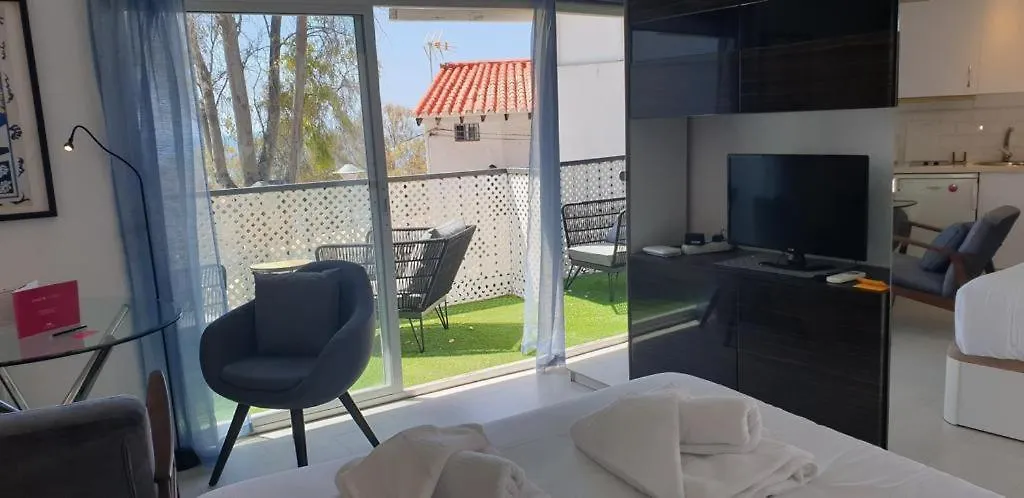 Estudio Banos Del Carmen Apartment Malaga
