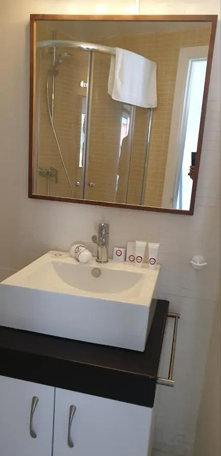 Estudio Banos Del Carmen Apartment Malaga Spain